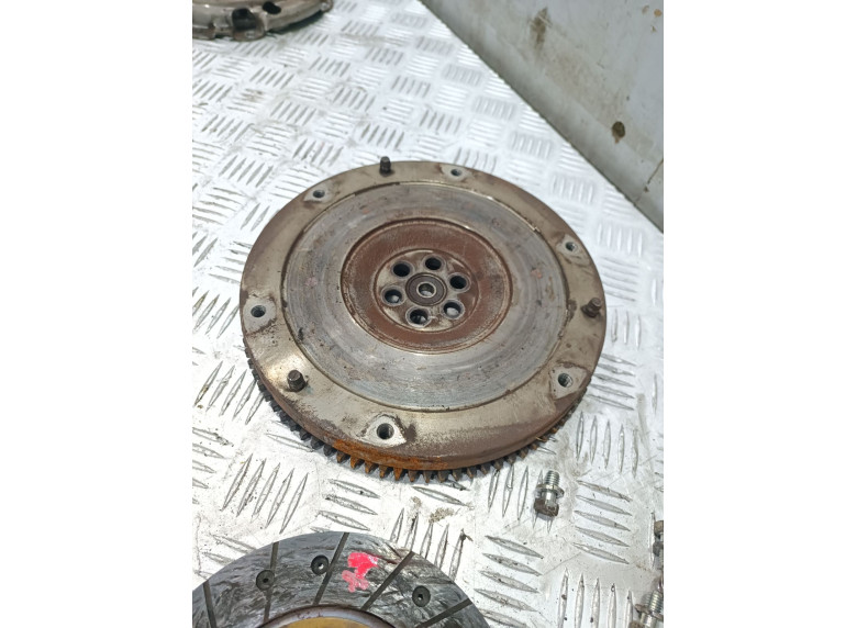 Комплект сцепления к Geely Emgrand EC7, 2012г.