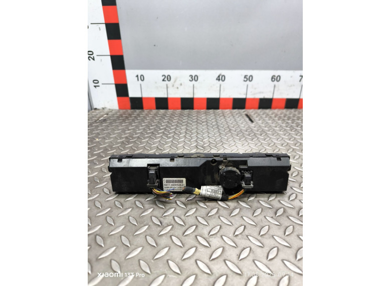 Блок управления печки/климат-контроля к BMW 5 E60/E61, 2005г.