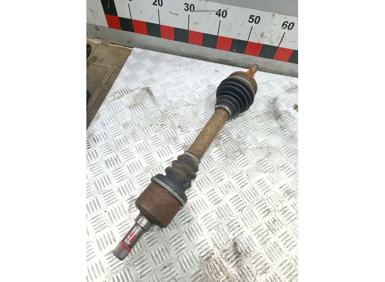 Полуось передняя левая (приводной вал, ШРУС) к Peugeot 406