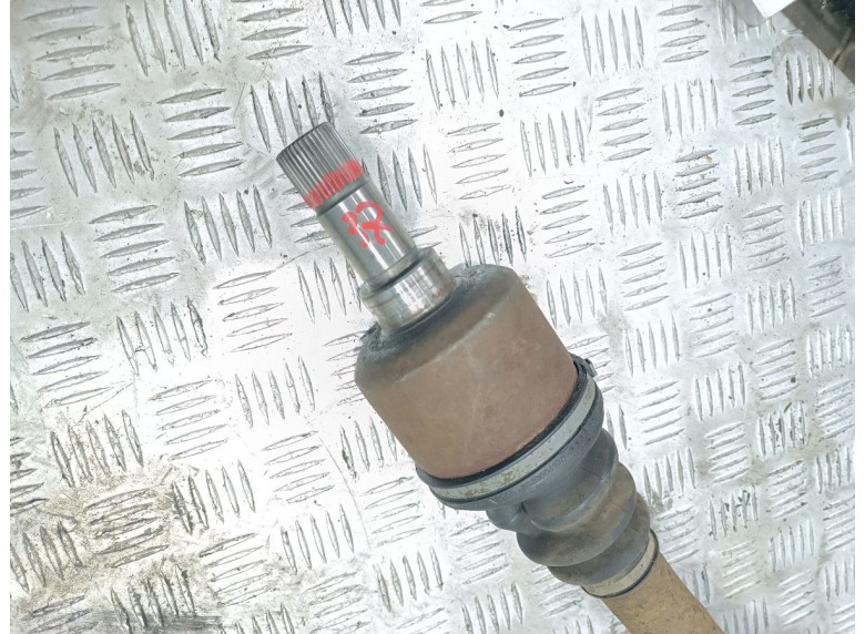 Полуось передняя левая (приводной вал, ШРУС) к Полуось передняя левая (приводной вал, ШРУС) к Peugeot 406 undefined г. 406