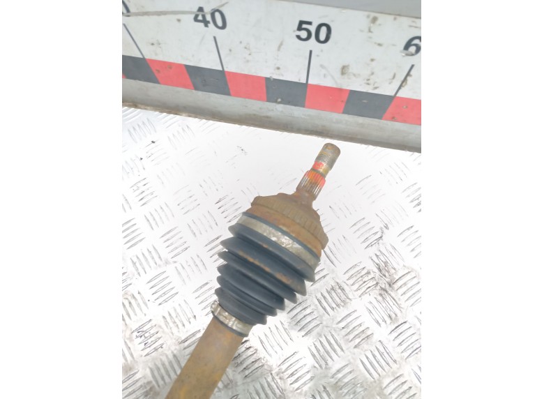 Полуось передняя левая (приводной вал, ШРУС) к Полуось передняя левая (приводной вал, ШРУС) к Peugeot 406 undefined г. 406