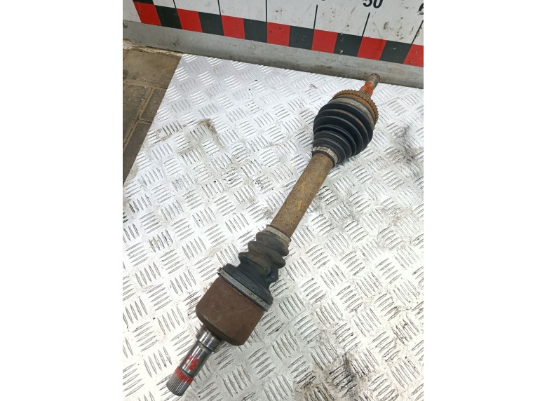 Полуось передняя левая (приводной вал, ШРУС) к Полуось передняя левая (приводной вал, ШРУС) к Peugeot 406 undefined г. 406