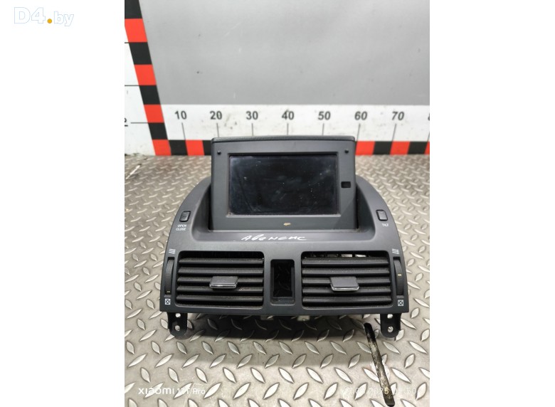 Дисплей к Toyota Avensis undefined г.