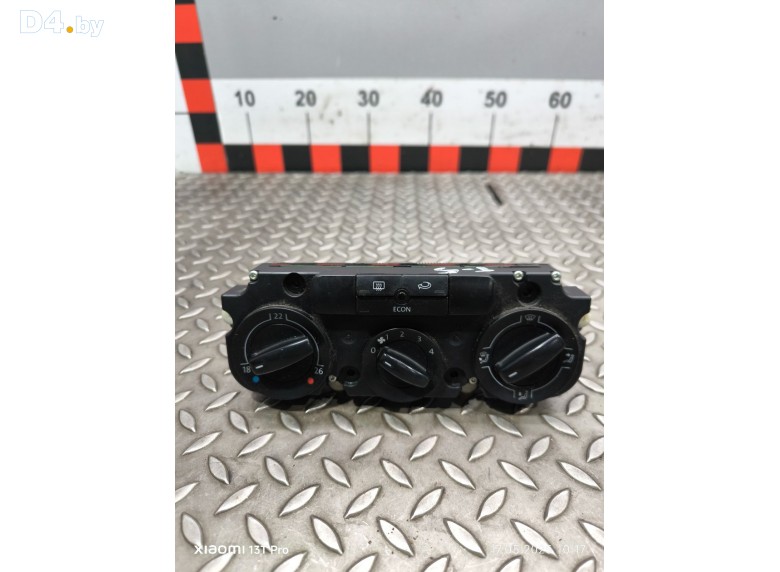 Блок управления печки/климат-контроля к Volkswagen Touran undefined г.