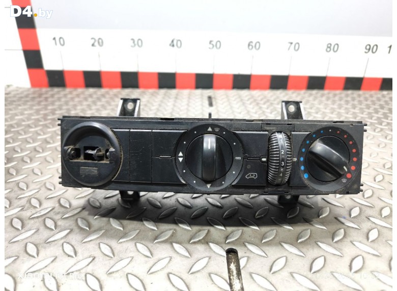 Блок управления печки/климат-контроля к Volkswagen Crafter undefined г.