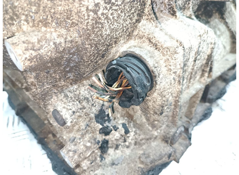 КПП автоматическая (АКПП) к BMW 7 E65/E66, 2005г.