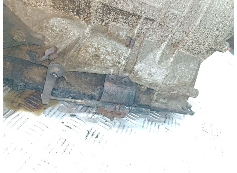 КПП автоматическая (АКПП) к BMW 7 E65/E66, 2005г.