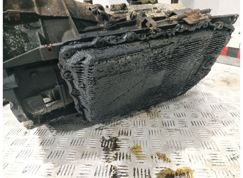 КПП автоматическая (АКПП) к BMW 7 E65/E66, 2005г.