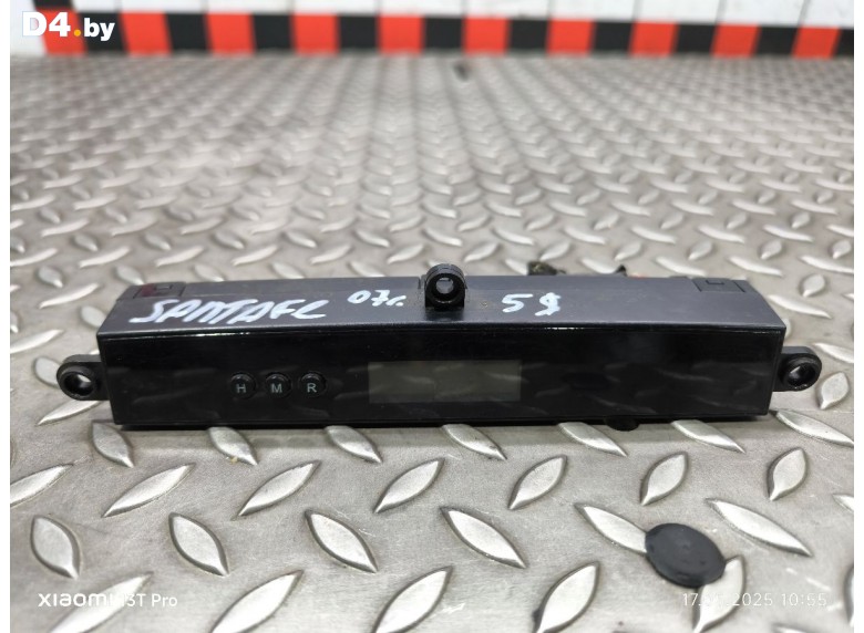 Часы к Hyundai SantaFe undefined г.