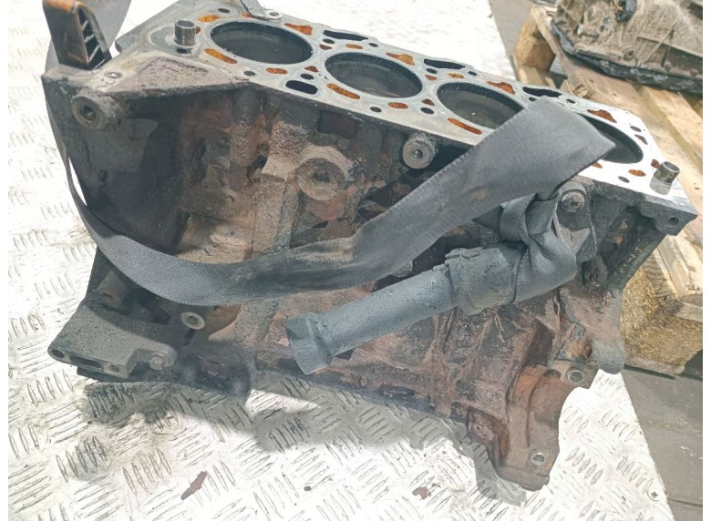 Блок цилиндров к Блок цилиндров к Peugeot Boxer undefined г. Boxer