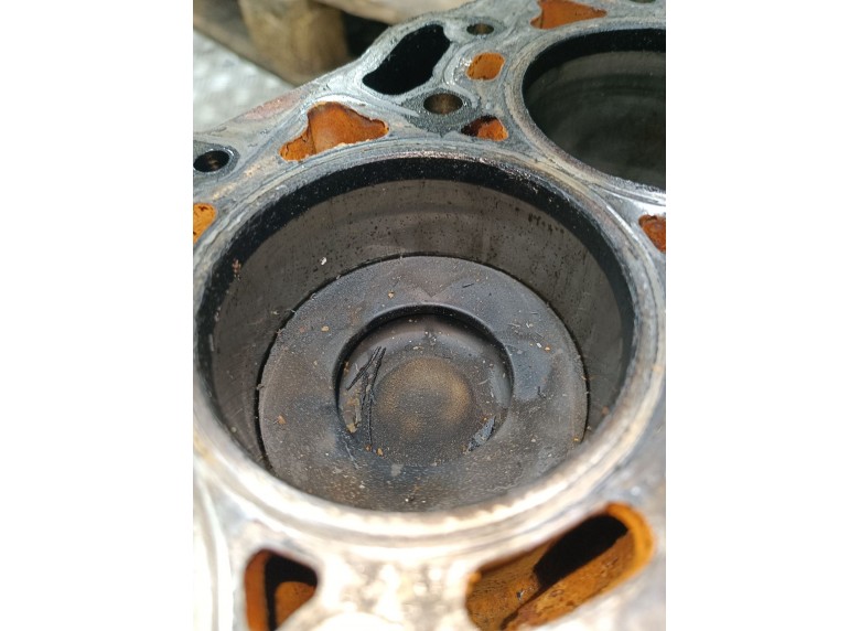 Блок цилиндров к Блок цилиндров к Peugeot Boxer undefined г. Boxer