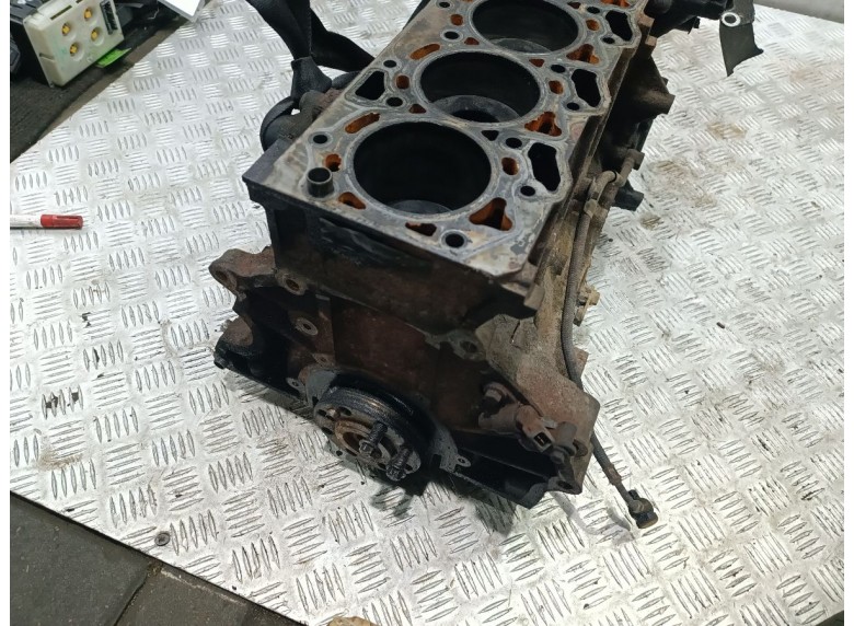 Блок цилиндров к Peugeot Boxer