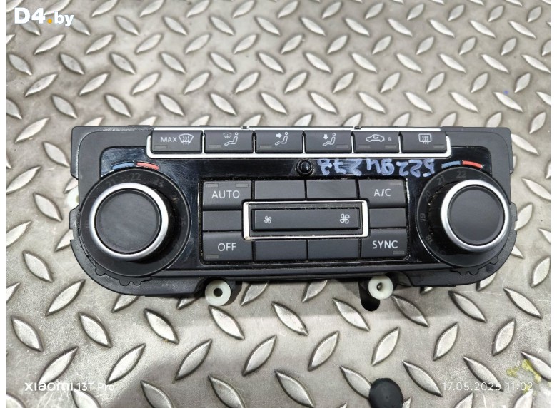 Блок управления печки/климат-контроля к Volkswagen Scirocco undefined г.