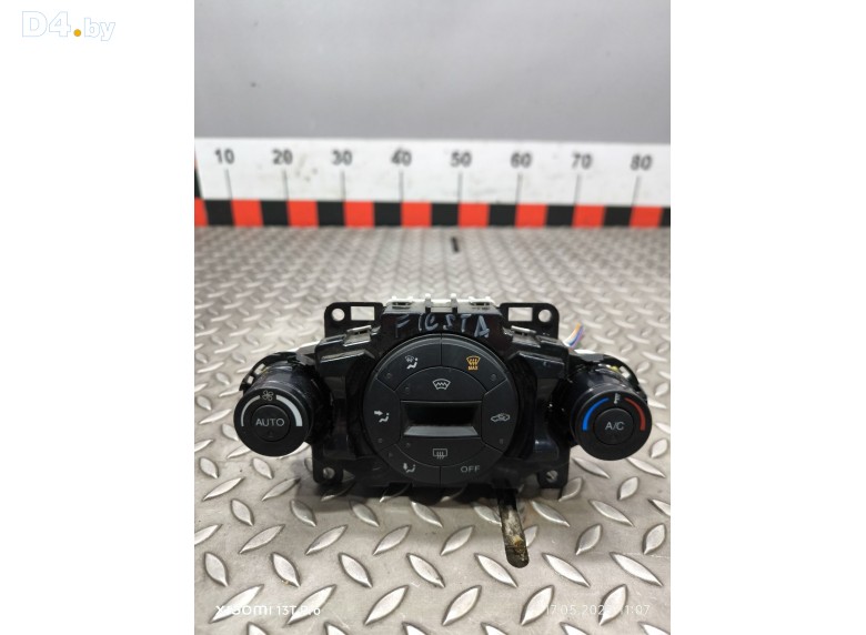 Блок управления печки/климат-контроля к Ford Fiesta undefined г.