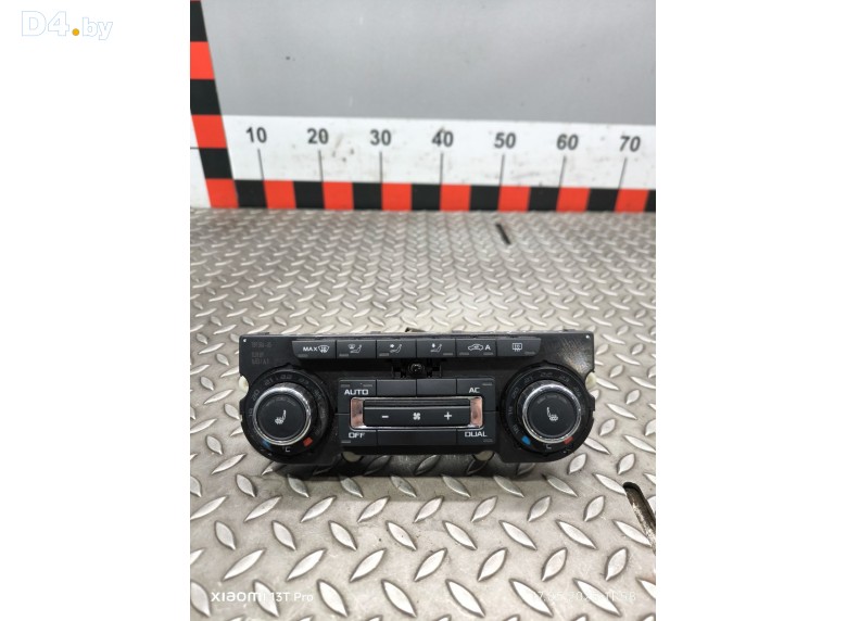 Блок управления печки/климат-контроля к Skoda Superb undefined г.