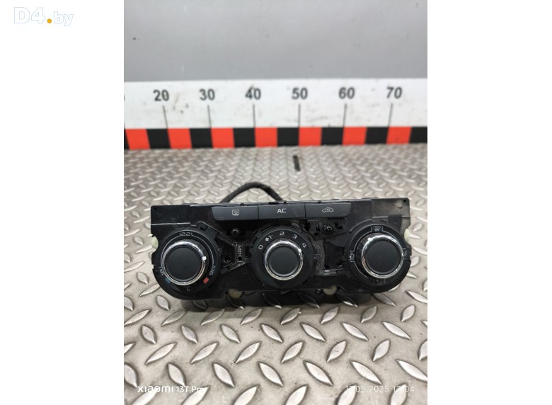 Блок управления печки/климат-контроля к Skoda Superb undefined г.