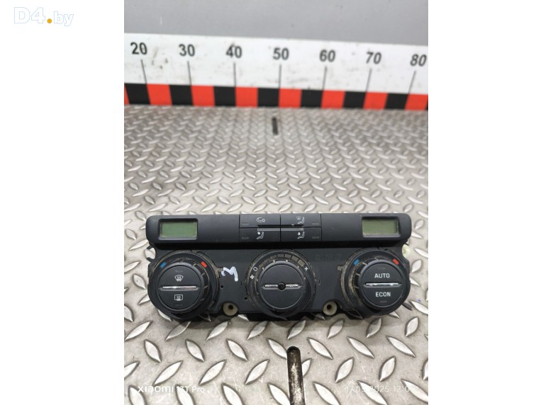 Блок управления печки/климат-контроля к Skoda Octavia undefined г.