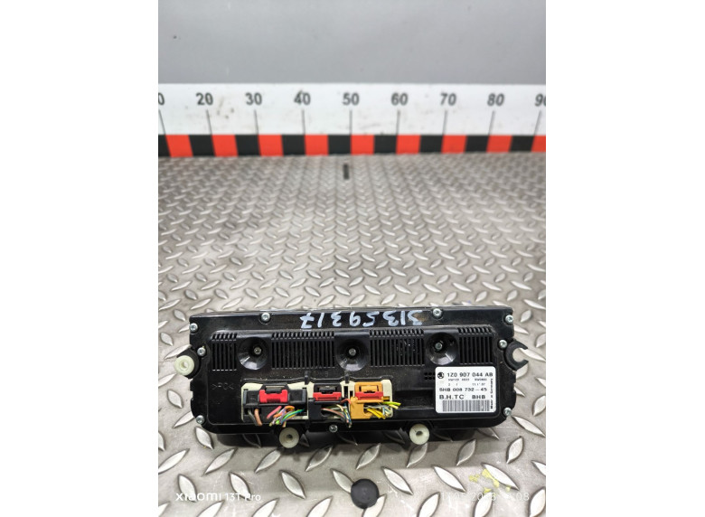 Блок управления печки/климат-контроля к Блок управления печки/климат-контроля к Skoda Octavia undefined г. Octavia