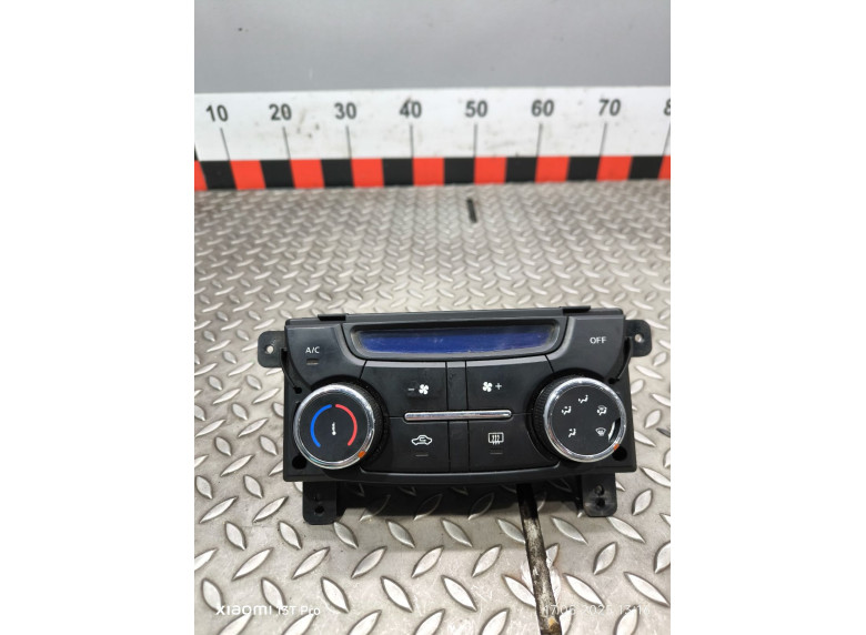 Блок управления печки/климат-контроля к Geely SC7, 2014г.