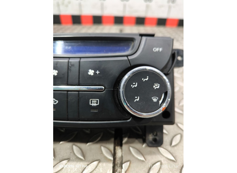Блок управления печки/климат-контроля к Geely SC7, 2014г.