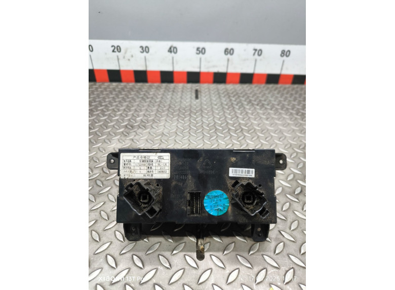 Блок управления печки/климат-контроля к Geely SC7, 2014г.