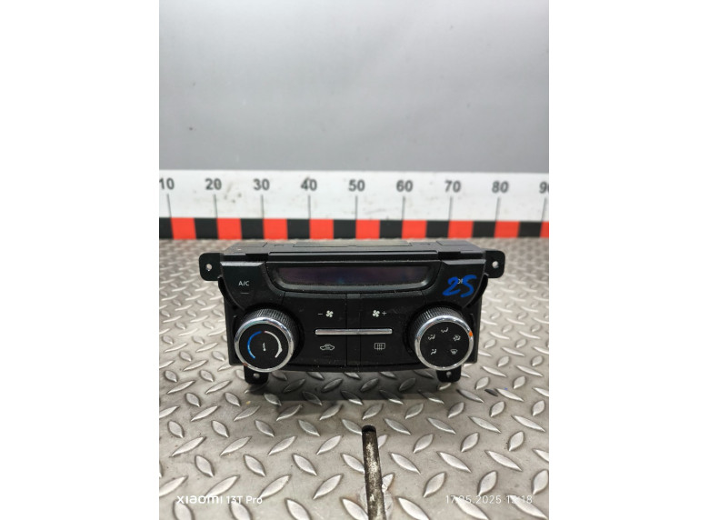 Блок управления печки/климат-контроля к Geely SC7, 2014г.