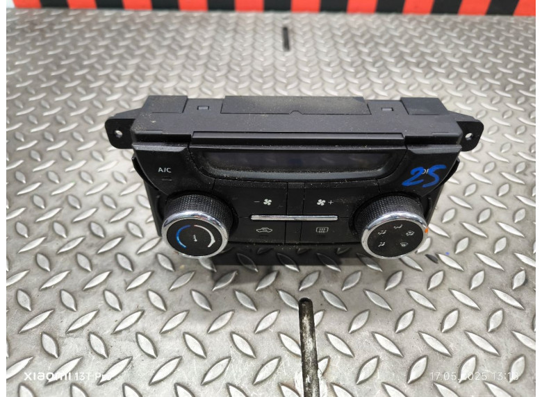 Блок управления печки/климат-контроля к Geely SC7, 2014г.