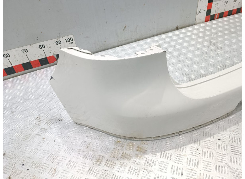 Бампер задний к Volkswagen Golf, 2006г.