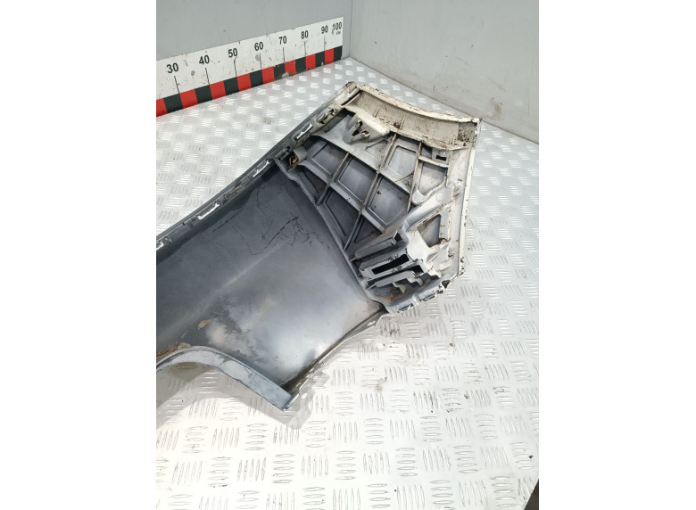 Бампер задний к Volkswagen Golf, 2006г.