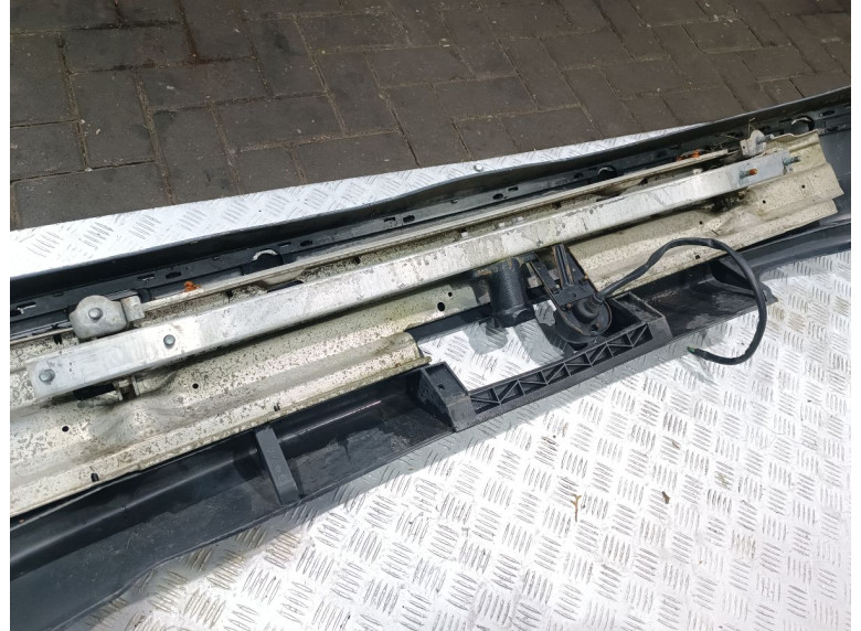Прицепное устройство (фаркоп) к BMW 5 E39, 2001г.