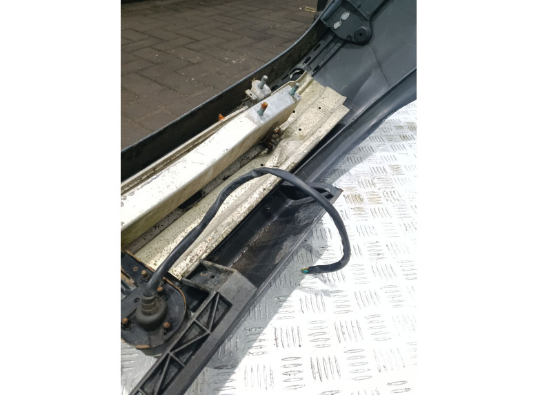 Прицепное устройство (фаркоп) к BMW 5 E39, 2001г.