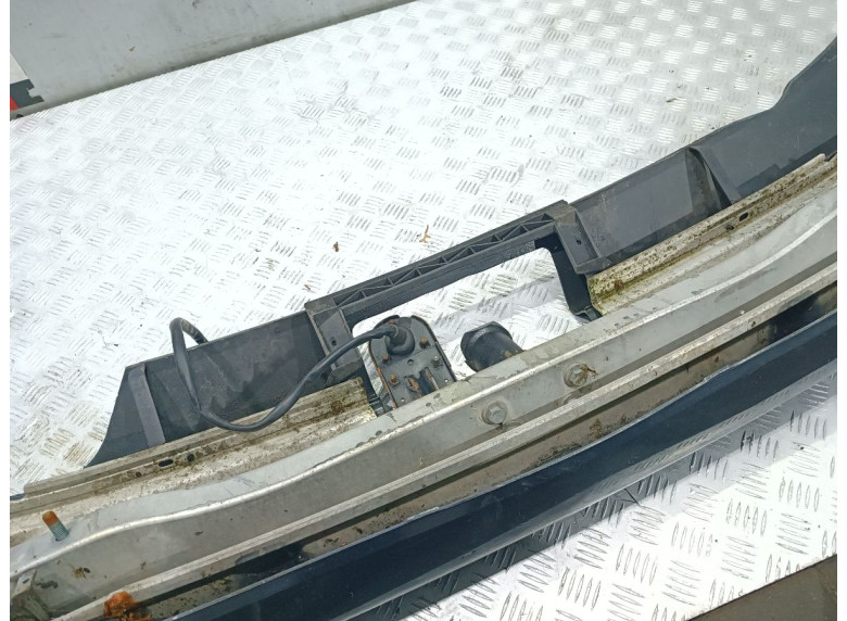 Бампер задний к BMW 5 E39, 2001г.