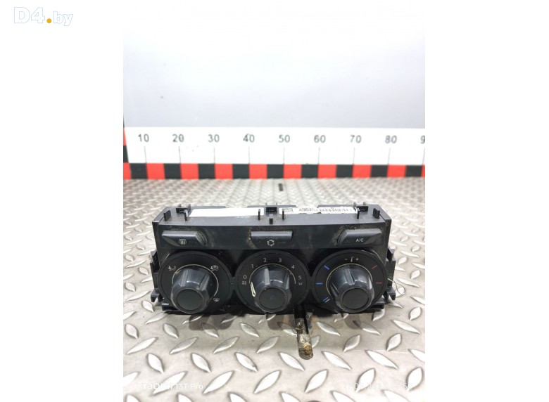 Блок управления печки/климат-контроля к Citroen C3 undefined г.