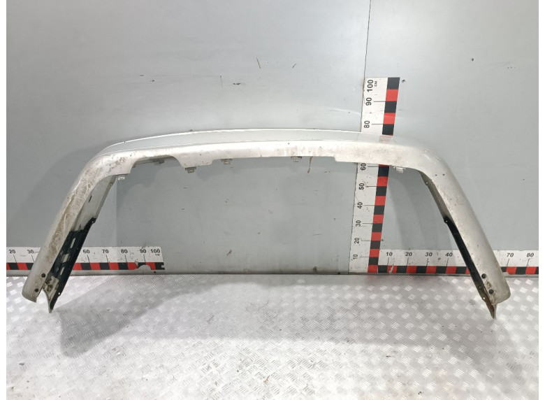 Бампер задний к Mercedes C W203, 2001г.