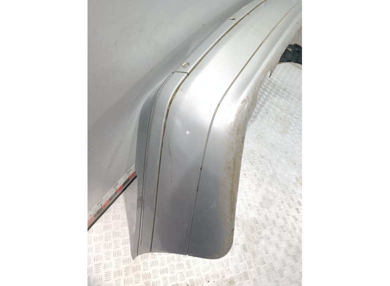 Бампер задний к Mercedes C W203, 2001г.