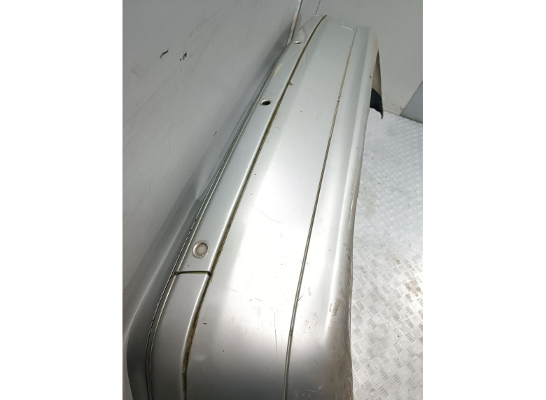 Бампер задний к Mercedes C W203, 2001г.