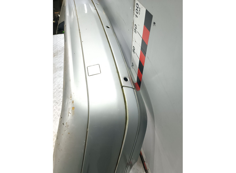 Бампер задний к Mercedes C W203, 2001г.