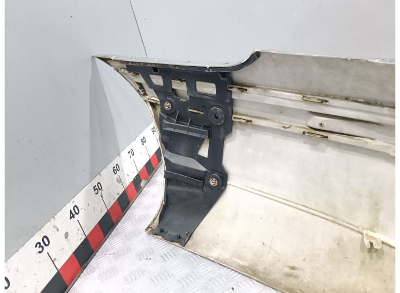 Бампер задний к Mercedes C W203, 2001г.