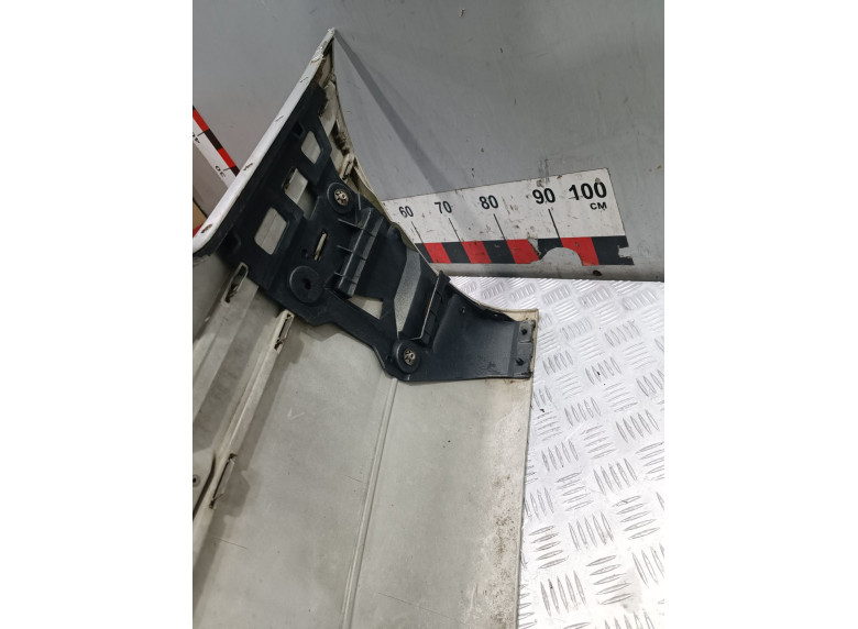 Бампер задний к Mercedes C W203, 2001г.