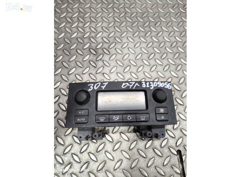 Блок управления печки/климат-контроля к Peugeot 307 undefined г.
