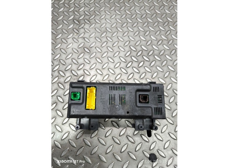 Блок управления печки/климат-контроля к Блок управления печки/климат-контроля к Peugeot 307 undefined г. 307