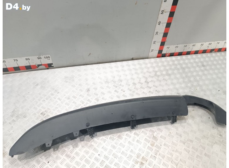 Юбка бампера заднего к Kia Optima undefined г.