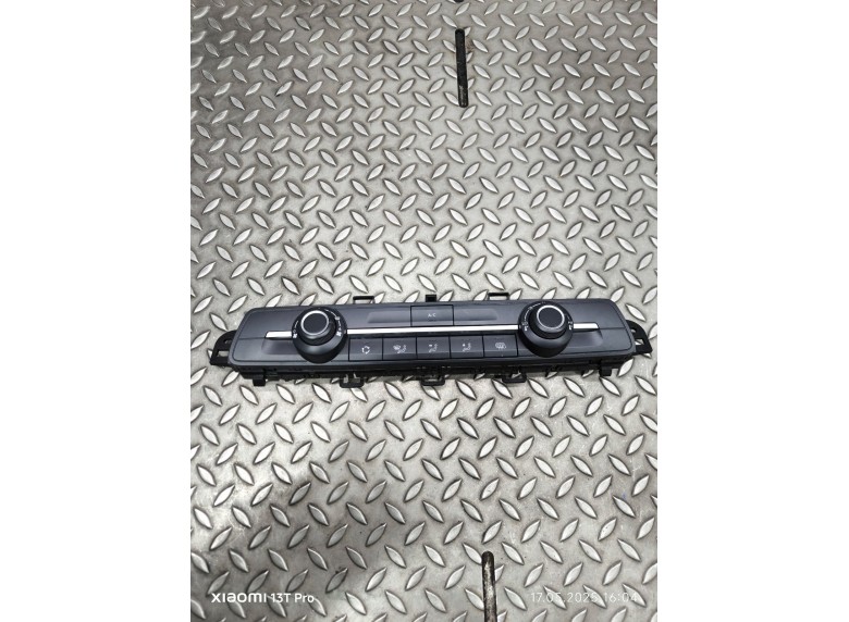 Блок управления печки/климат-контроля к Peugeot Partner