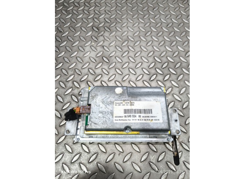 Дисплей к Дисплей к Peugeot 607 undefined г. 607