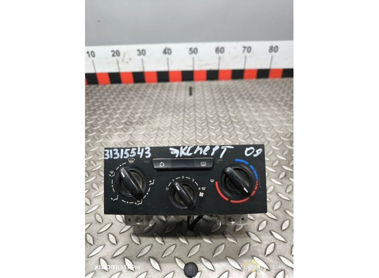 Блок управления печки/климат-контроля к Peugeot Expert