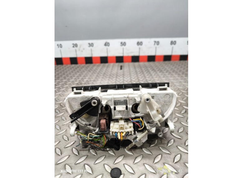 Блок управления печки/климат-контроля к Блок управления печки/климат-контроля к Fiat Scudo undefined г. Expert