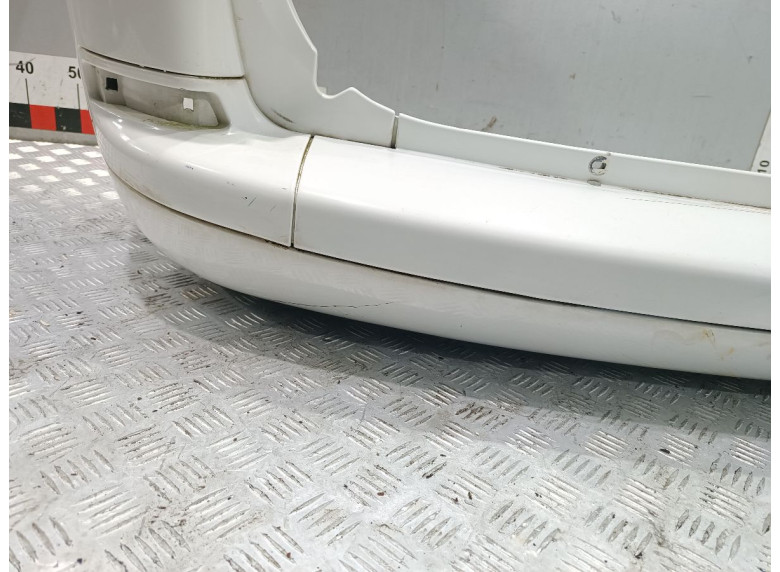 Бампер задний к Citroen C8, 2008г.