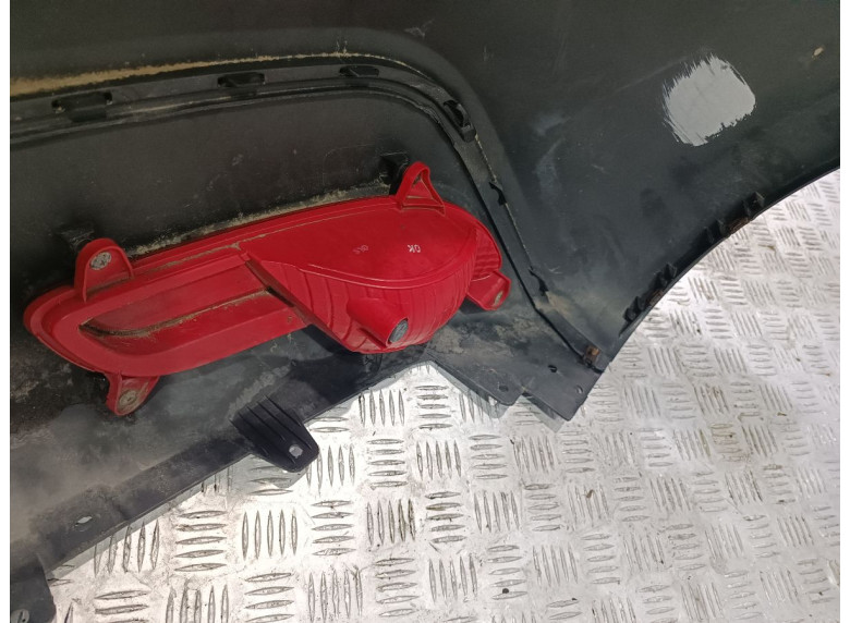 Фонарь противотуманный левый к Kia Rio, 2013г.