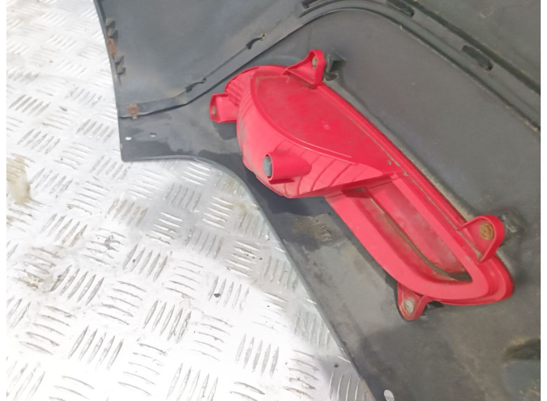 Фонарь противотуманный правый к Kia Rio, 2013г.