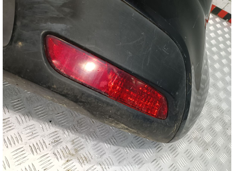 Фонарь противотуманный правый к Kia Rio, 2013г.